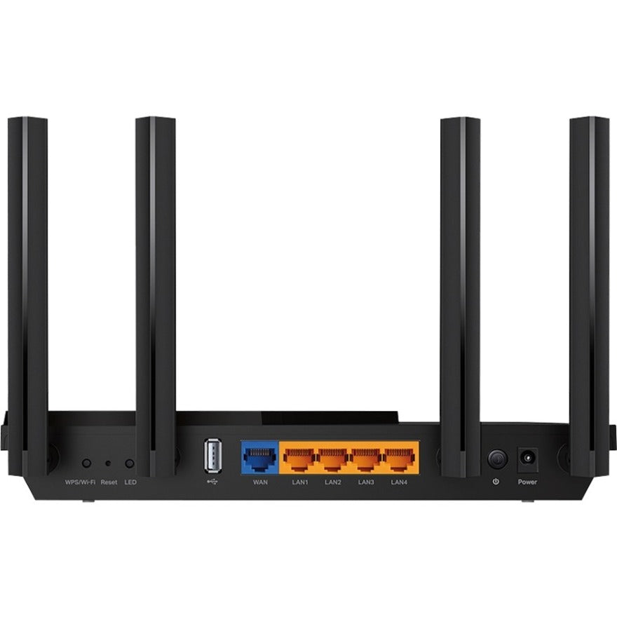 Ax1800 Wi-Fi Router,
