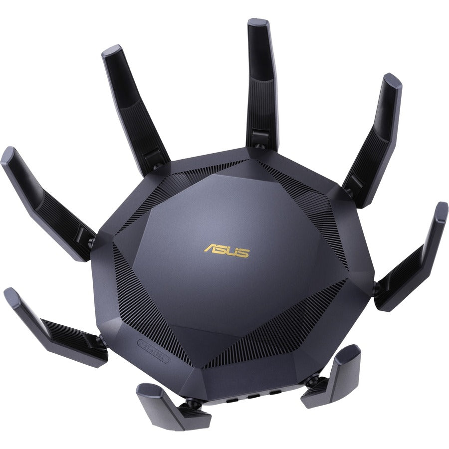 Ax6000 Dual Band Wifi 6 Router,802.11Ax 12 Streams 6000Mbps Aimesh