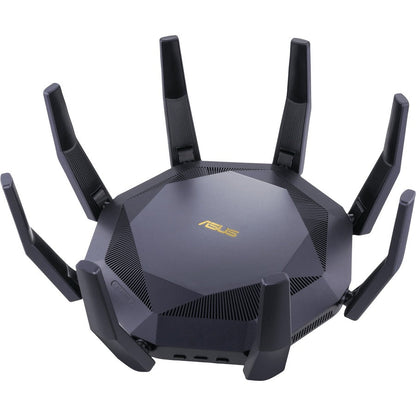 Ax6000 Dual Band Wifi 6 Router,802.11Ax 12 Streams 6000Mbps Aimesh