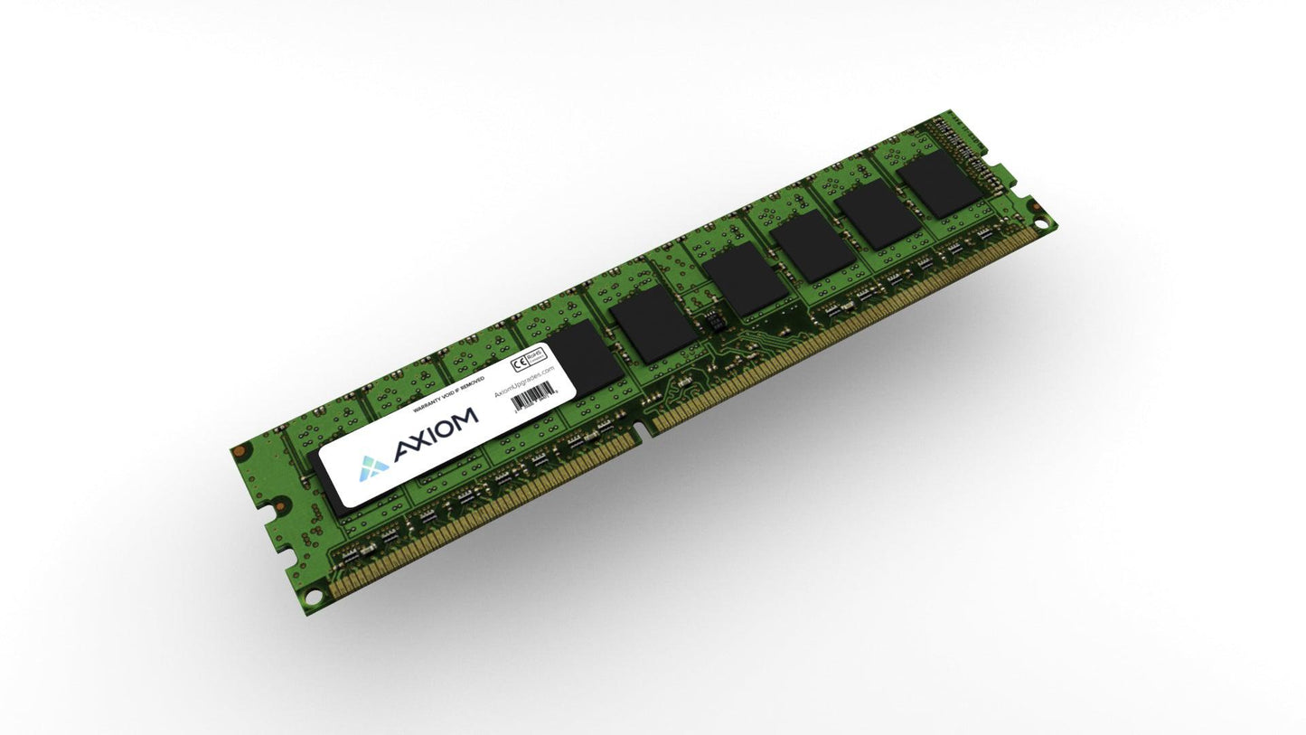 Axiom 00Mj101-Ax Memory Module 4 Gb 1 X 4 Gb Ddr3 1333 Mhz Ecc