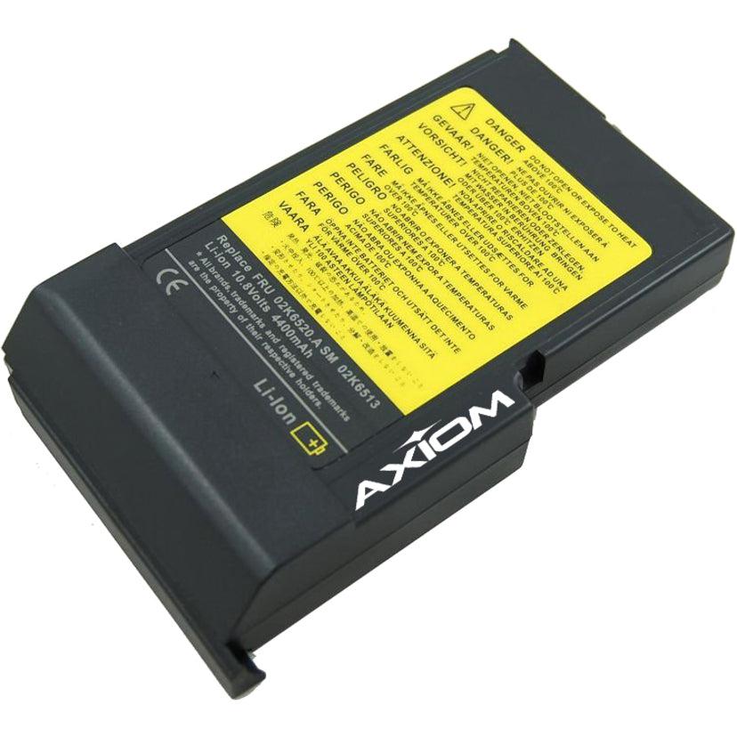 Axiom 02K6513-Ax Notebook Spare Part Battery