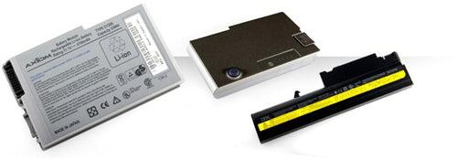 Axiom 02K6535-Ax Notebook Spare Part Battery