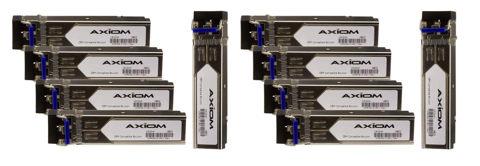 Axiom 1000Base-Lx Sfp Network Transceiver Module Fiber Optic 1000 Mbit/S 1310 Nm