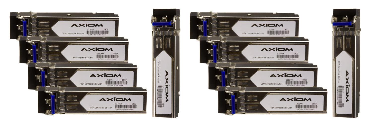 Axiom 1000Base-Sx Sfp Network Transceiver Module Fiber Optic 1000 Mbit/S 850 Nm
