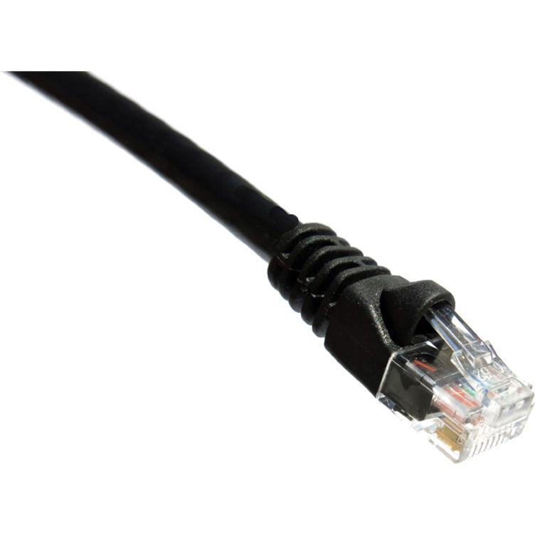 Axiom 100Ft Cat5E Utp Networking Cable Black 30.5 M U/Utp (Utp)