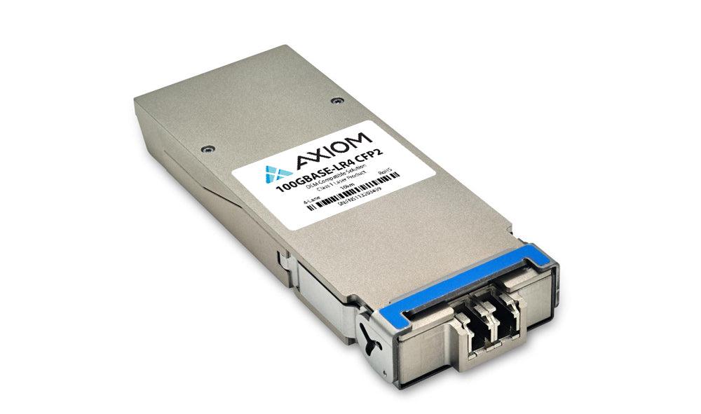 Axiom 100G-Cfp2-Lr4-10Km-Ax Network Transceiver Module Fiber Optic 100000 Mbit/S 1309.1 Nm