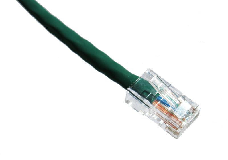 Axiom 100Ft Cat5E Utp Networking Cable Green 30.5 M U/Utp (Utp)
