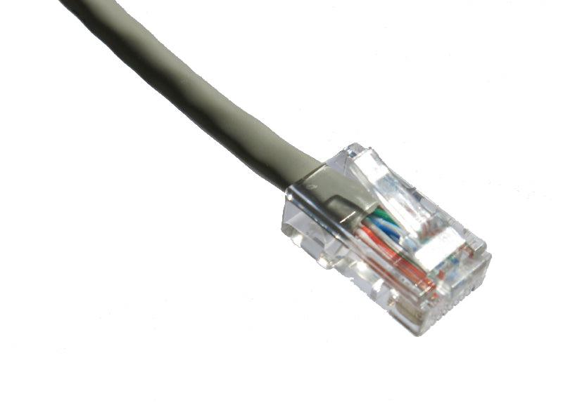 Axiom 100Ft Cat5E Utp Networking Cable Grey 30.5 M U/Utp (Utp)