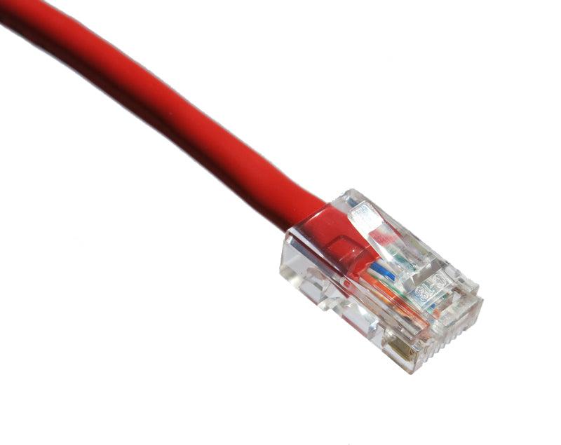 Axiom 100Ft Cat5E Utp Networking Cable Red 30 M U/Utp (Utp)