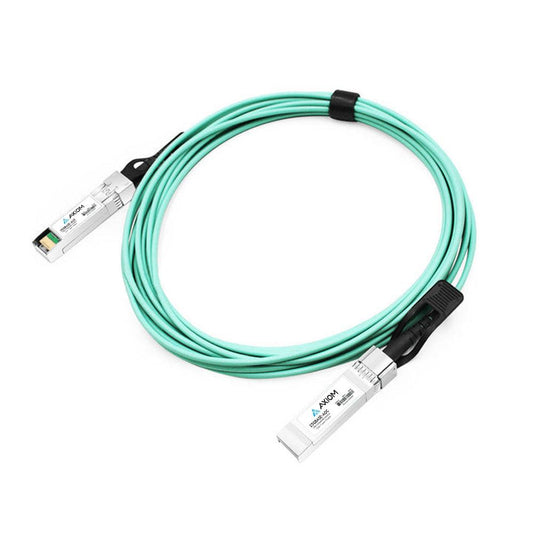 Axiom 10531-Ax Fibre Optic Cable 20 M Sfp28 Grey, Turquoise