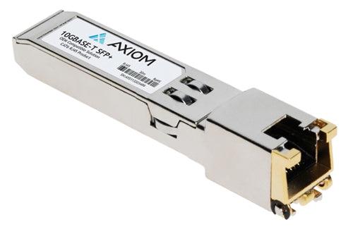 Axiom 10G-Sfpp-T-Ax Network Transceiver Module Copper 10000 Mbit/S Sfp+