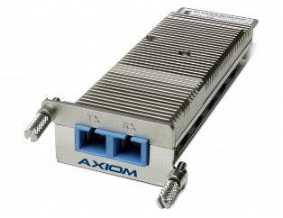 Axiom 10Gbase-Sr Xenpak Network Transceiver Module Fiber Optic 10000 Mbit/S 850 Nm