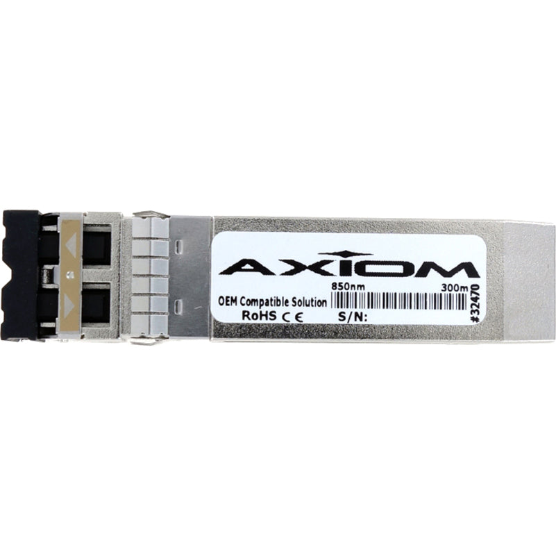 Axiom 10Gbase-Sr Sfp+ Network Transceiver Module 10000 Mbit/S Sfp+