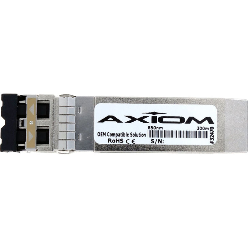 Axiom 10Gbase-Sr Sfp+ Network Transceiver Module 10000 Mbit/S Sfp+