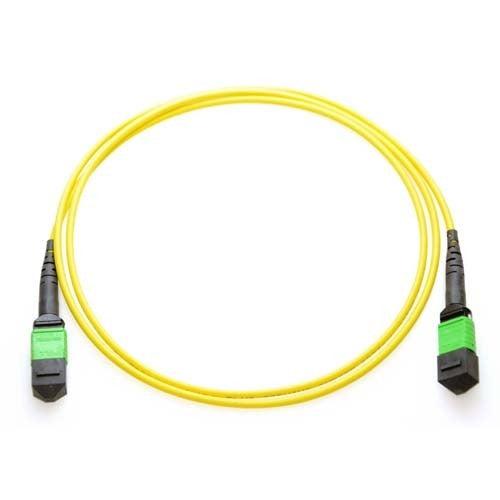 Axiom 10M, Mpo - Mpo Fibre Optic Cable Mpo/Mtp Yellow