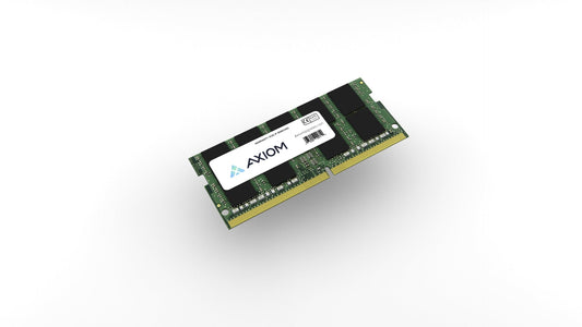 Axiom 141H4Aa-Ax Memory Module 16 Gb 1 X 16 Gb Ddr4 3200 Mhz Ecc