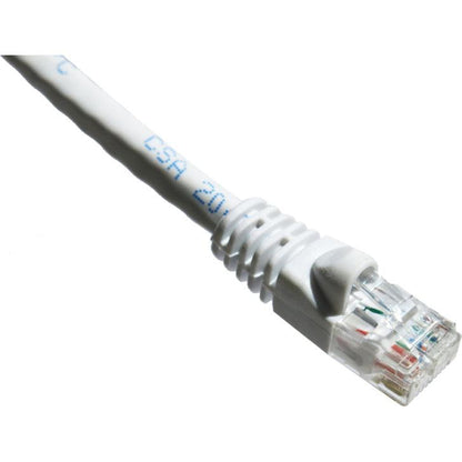 Axiom 14Ft. 350Mhz Cat5E Networking Cable White 4.26 M U/Utp (Utp)