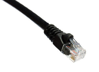 Axiom 14Ft Cat5E Utp Networking Cable Black 4.3 M U/Utp (Utp)