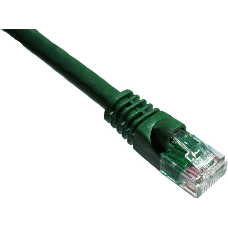 Axiom 15Ft Cat6 Utp Networking Cable Green 4.5 M