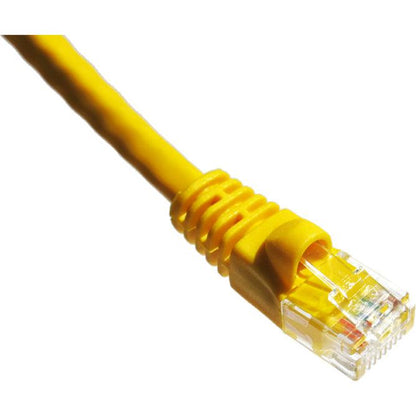 Axiom 15Ft Cat6 Utp Networking Cable Yellow 4.5 M