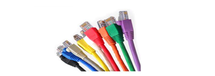Axiom 15Ft Cat6 Utp Networking Cable Orange 4.5 M
