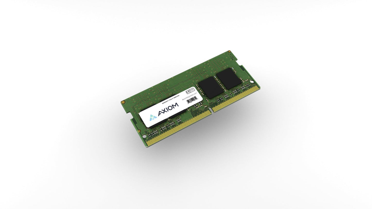 Axiom 16Gb Ddr4 Memory Module 1 X 16 Gb 2666 Mhz