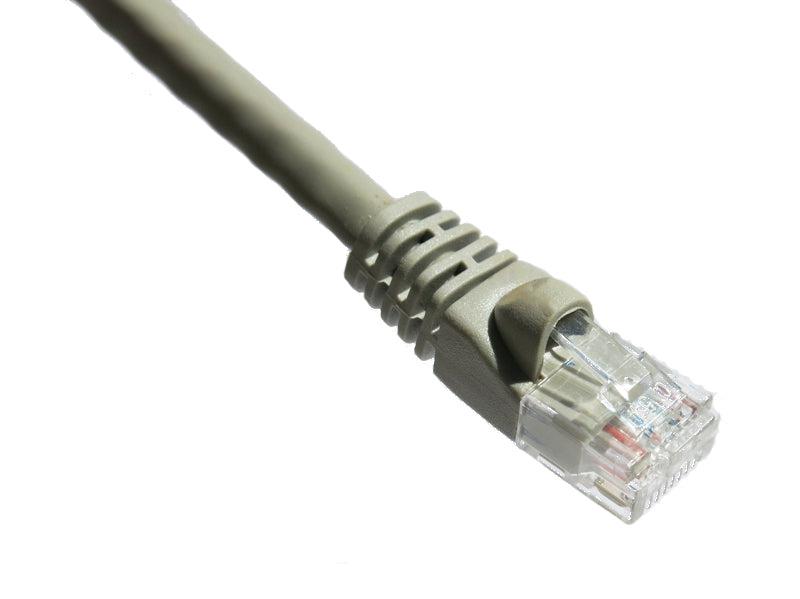 Axiom 1Ft Cat6A 650Mhz S/Ftp Networking Cable Grey 0.3 M Cat6 Sf/Utp (S-Ftp)