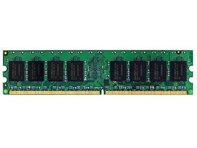 Axiom 1Gb Ddr2-800 Udimm Memory Module 1 X 1 Gb 800 Mhz Ecc