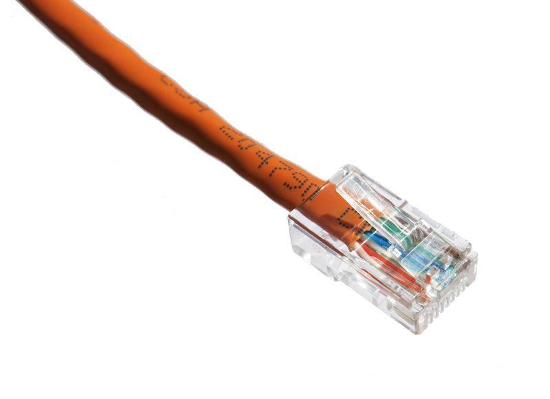 Axiom 1Ft Cat5E Utp Networking Cable Orange 0.3 M U/Utp (Utp)