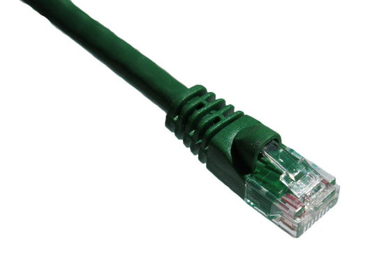 Axiom 20Ft Cat5E Utp Networking Cable Green 6 M U/Utp (Utp)