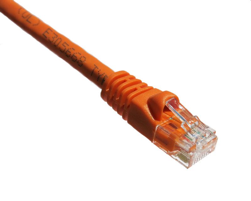 Axiom 20Ft Cat5E Utp Networking Cable Orange 6 M U/Utp (Utp)