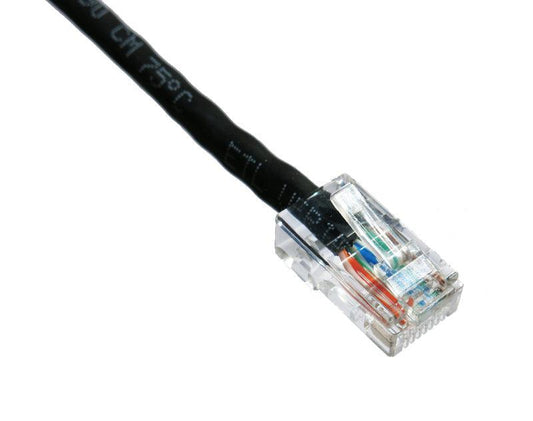 Axiom 20Ft Cat6 Utp Networking Cable Black 6.1 M U/Utp (Utp)