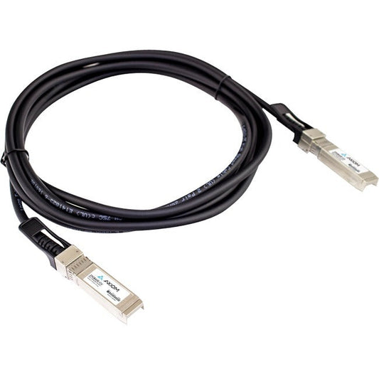 Axiom 25Gbase-Cu Sfp28 Passive Dac Twinax Cable Hp Compatible 1M