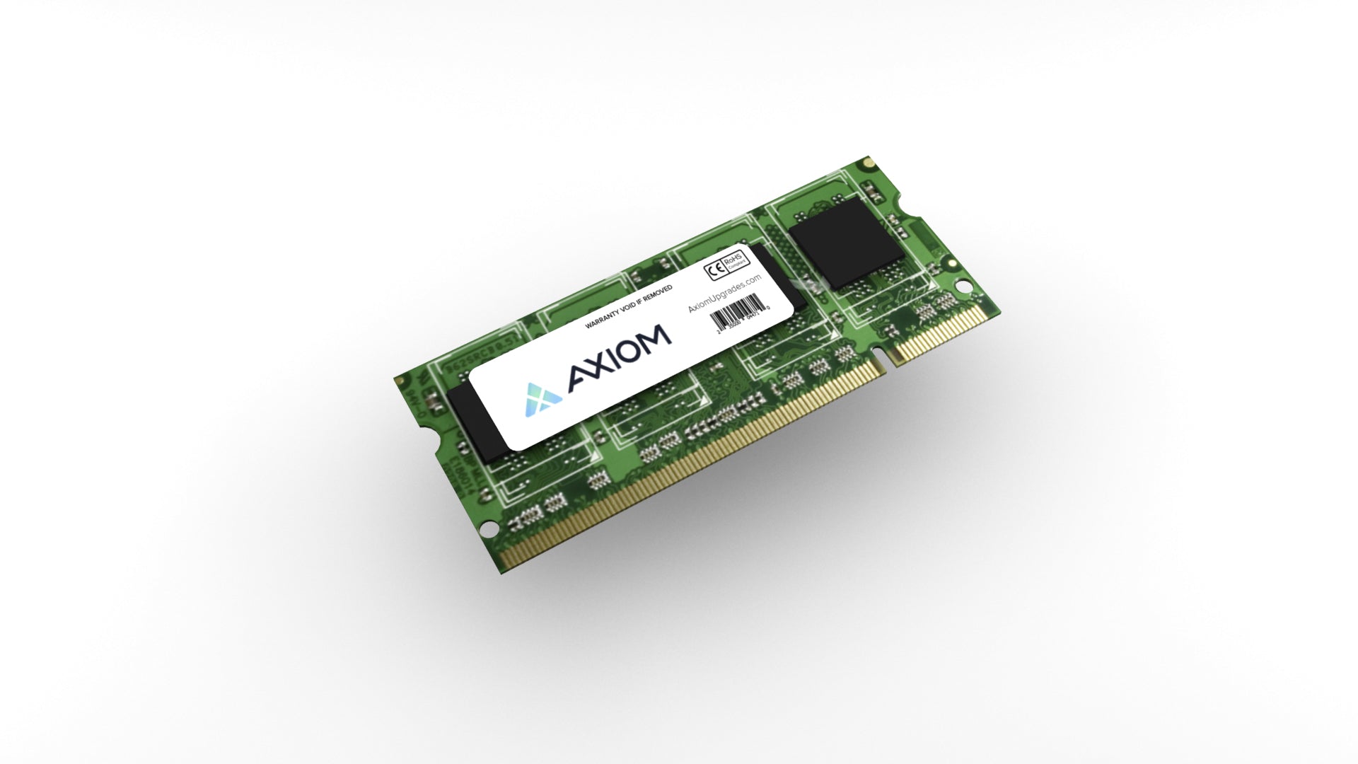 Axiom 2Gb Ddr2 Memory Module 1 X 2 Gb 800 Mhz