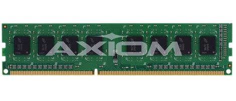 Axiom 2Gb Ddr3-1600 Memory Module 1 X 2 Gb 1600 Mhz