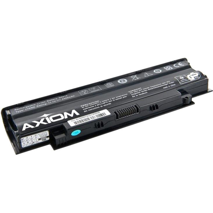 Axiom 312-0233-Ax Notebook Spare Part Battery