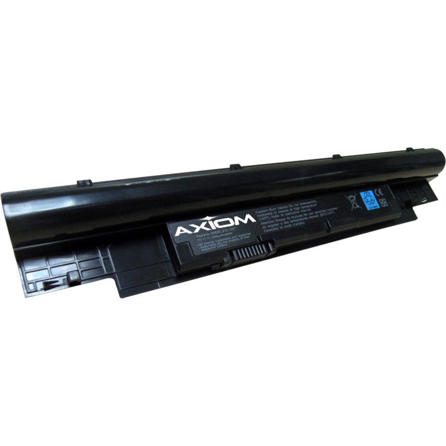 Axiom 312-1257-Ax Notebook Spare Part Battery