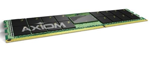 Axiom 32Gb Pc3L-12800L Memory Module 1 X 32 Gb Ddr3L 1600 Mhz Ecc