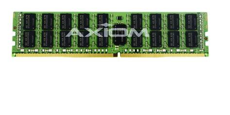 Axiom 32Gb Pc4-17000L Memory Module 1 X 32 Gb Ddr4 2133 Mhz Ecc