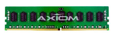 Axiom 32Gb Pc4-19200 Memory Module 1 X 32 Gb Ddr4 2400 Mhz Ecc