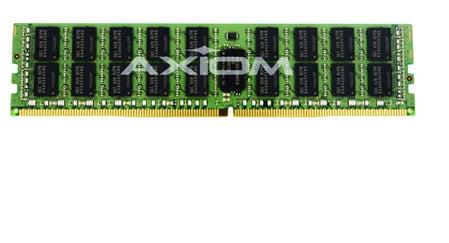 Axiom 32Gb Pc4-19200L Memory Module 1 X 32 Gb Ddr4 2400 Mhz Ecc