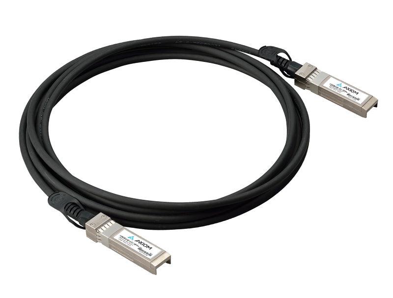 Axiom 330-7593-Ax Fibre Optic Cable 1 M Sfp+ Black