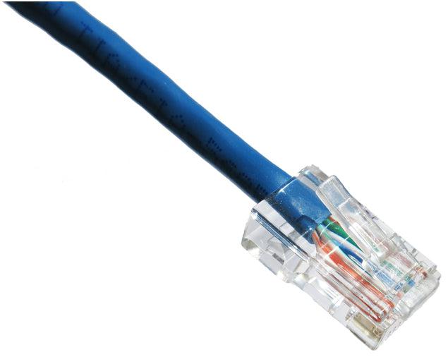 Axiom 3Ft. 350Mhz Cat5E Networking Cable Blue 0.91 M U/Utp (Utp)