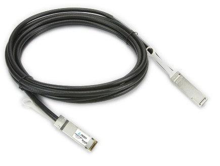 Axiom 40Gb-C07-Qsfp-Ax Fibre Optic Cable 7 M Qsfp+ Black