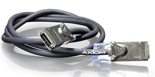 Axiom 444477-B21-Ax Networking Cable Black 0.5 M