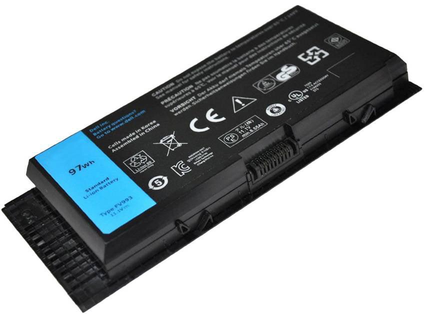 Axiom 451-Bbgo-Ax Notebook Spare Part Battery