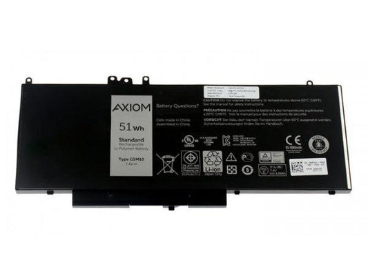 Axiom 451-Bbln-Ax Notebook Spare Part Battery