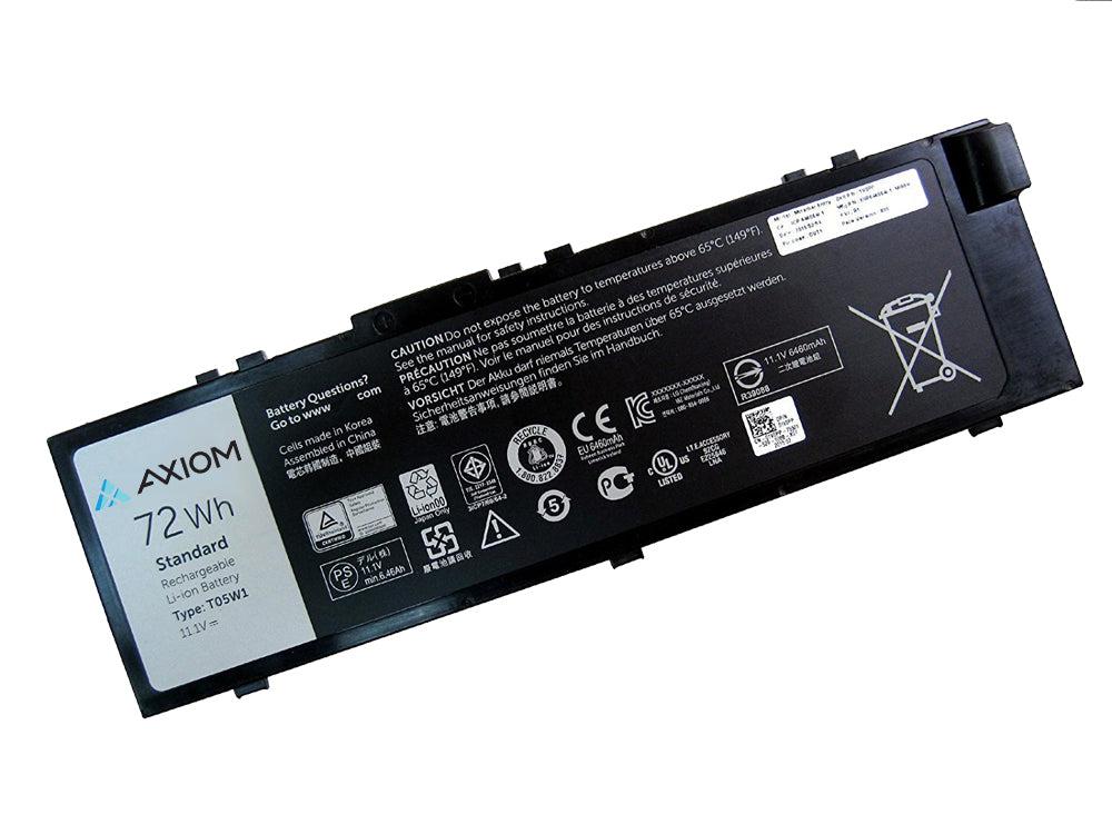 Axiom 451-Bbse-Ax Notebook Spare Part Battery