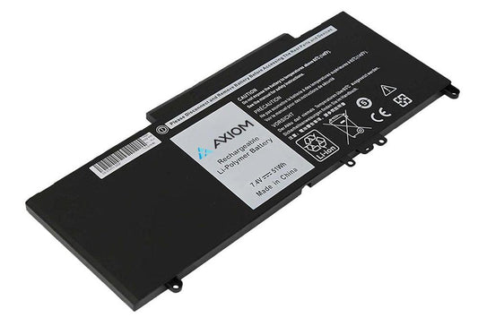 Axiom 451-Bbtx-Ax Notebook Spare Part Battery
