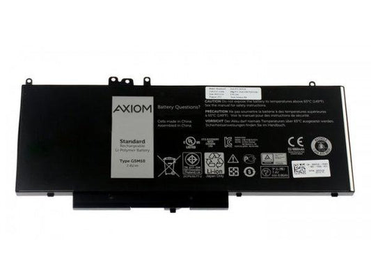 Axiom 451-Bbun-Ax Notebook Spare Part Battery
